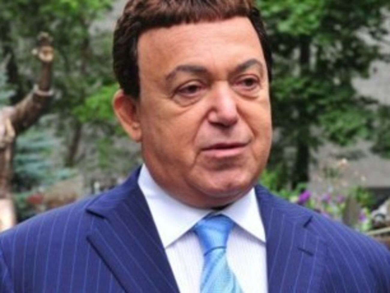 "Прах деда" оказался древесной золой, рассказал Юрий Дегтярев
