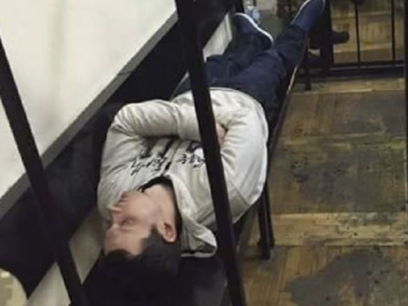 Краснову вызывали скорую помощь от Службы безопасности Украины