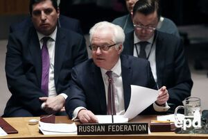 Российская делегация при ООН заблокировала украинский проект заявления по Сирии