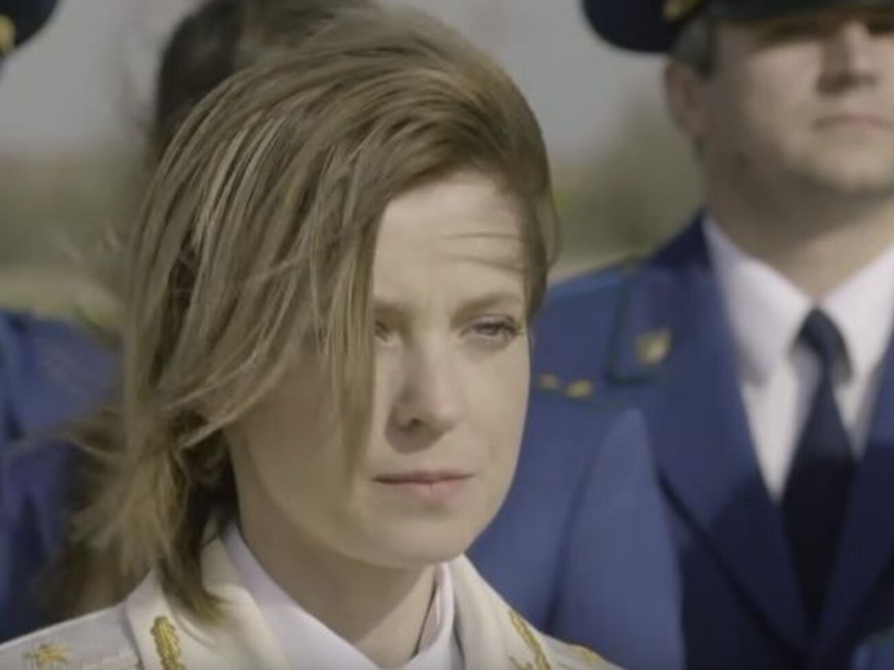 Идея клипа принадлежит самой Наталье Поклонской