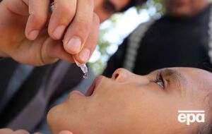 В ВОЗ обратили внимание на низкий охват иммунизацией украинских детей