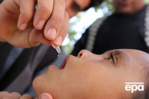 В ВОЗ обратили внимание на низкий охват иммунизацией украинских детей