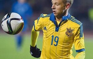 19-летний Зинченко играет в российском клубе с 2015 года. Также в прошлом году футболист дебютировал в национальной сборной Украины