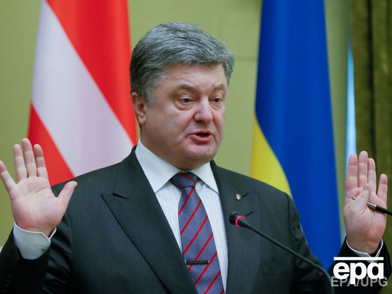 АП: Расходы только на проживание Порошенко, официальной делегации и сопровождающих его лиц в США составили $46,2 тыc.