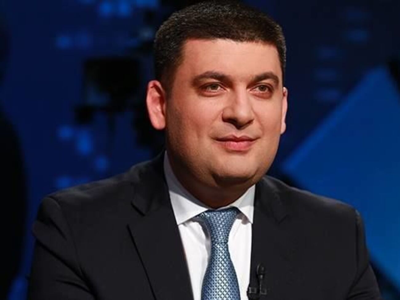 Гройсман: В стране, в которой так тяжело живется, контрабандные схемы &ndash; это мародерство