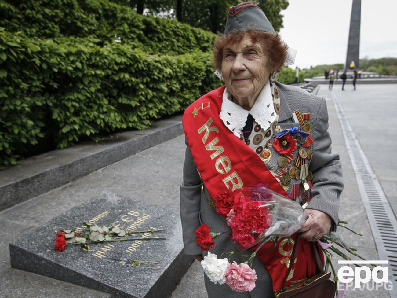 Символом Дня памяти и примирения&nbsp;является красный мак