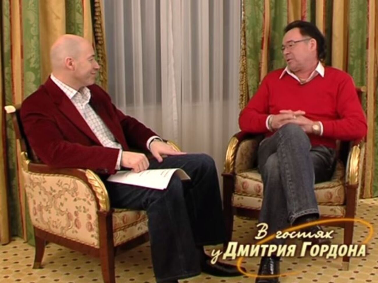 Михаил Муромов: У меня были тысячи женщин. Три тысячи я даже вспомнил по имени и фамилии