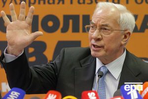Азаров: Члены Нацсовета по вопросам телерадиовещания совершают преступные действия