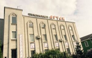 Возле гостиницы "Артак" в Переяславе-Хмельницком избили семью замминистра экономики Клименко