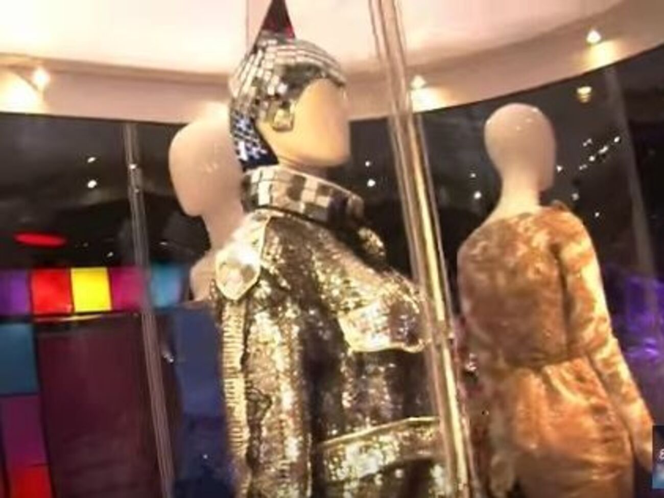 В Стокгольме фанатам покажут костюмы участников "Евровидения" в разные годы