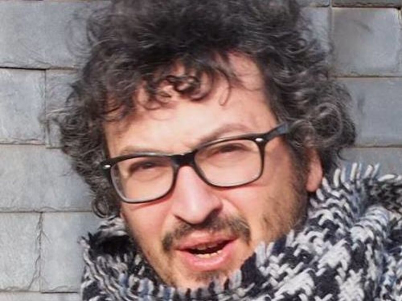 Профессора Менцио приняли за террориста