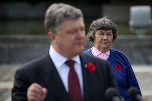 Мать Савченко рассказала, что в основном информацию о дочери получает от ее адвокатов