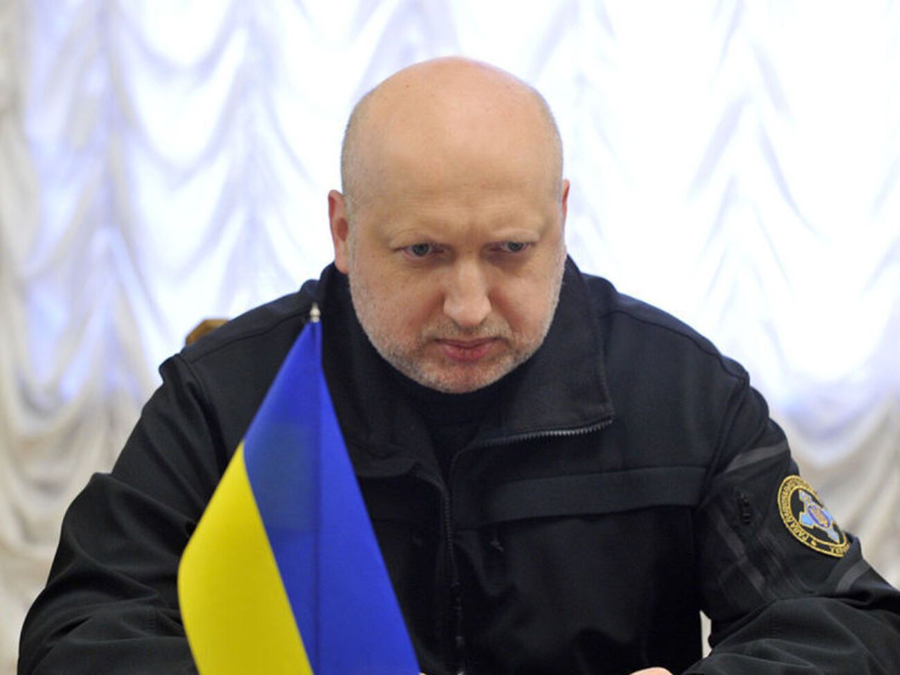 Турчинов:&nbsp;От цивилизованного мира зависит, ожидать ли следующего шага агрессора или обезвредить его