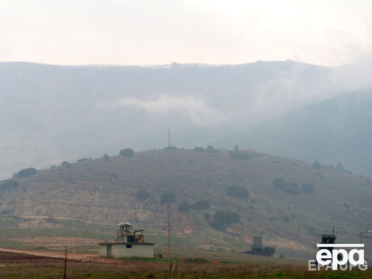 Турция нанесла ракетный удар по территории Сирии