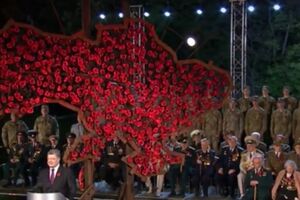 Порошенко: Единственное, что пока не могу пообещать, что мобилизации в этом году вообще не будет