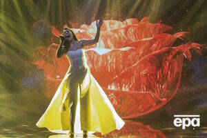 Российский обозреватель похвалил световые эффекты номера Джамалы