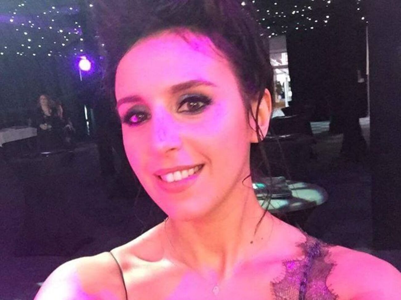 Джамала выслушивала от преподавательницы оскорбления