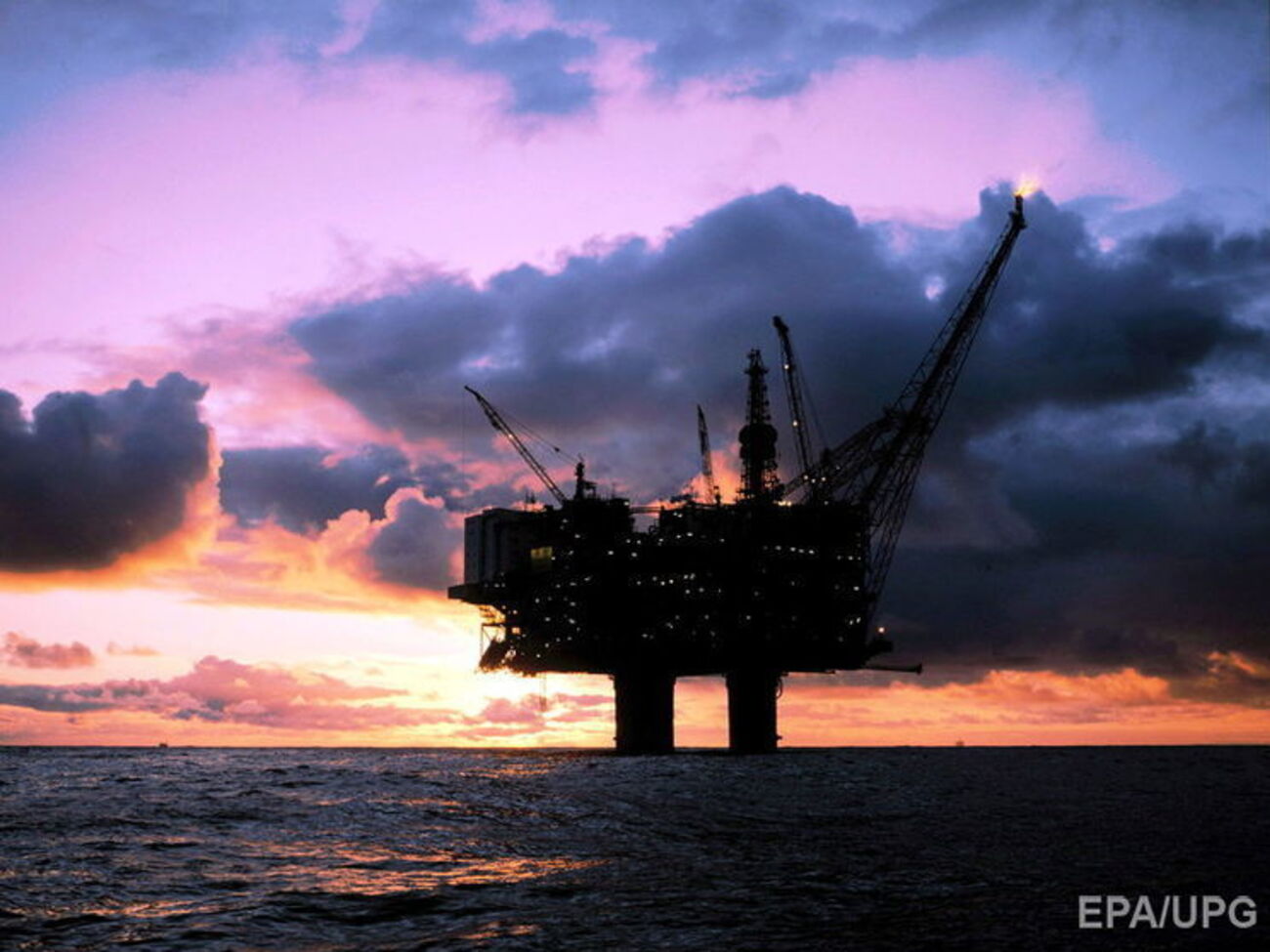 Стоимость нефти подскочила почти до $46 за баррель