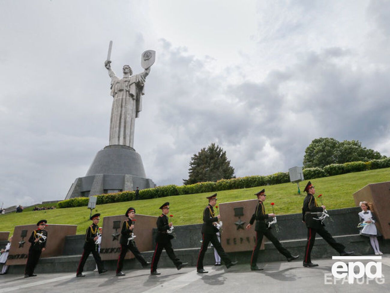 В Украине отмечают День победы над нацизмом
