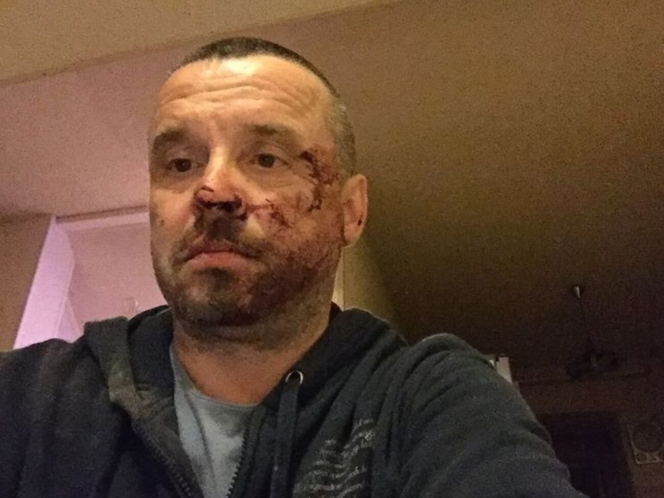 Ярошенко заявил, что подаст на правоохранителей в суд