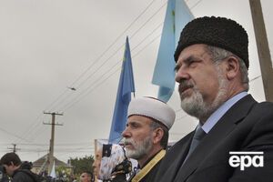 Чубаров считает, что необходимы более жесткие санкции в отношении России со стороны ЕС