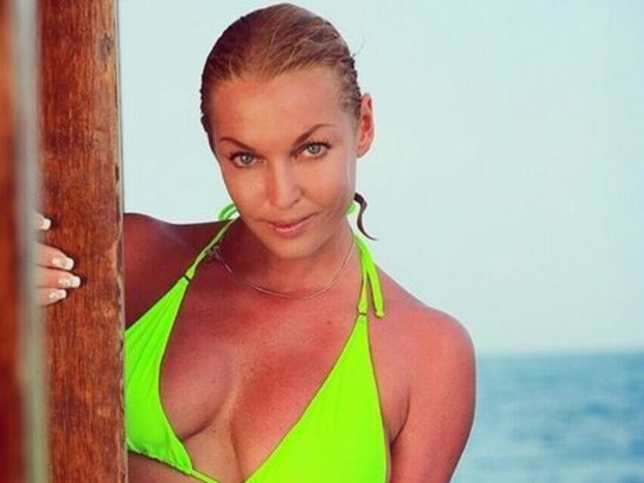 Волочкова:&nbsp;Я простой нормальный скромный человек