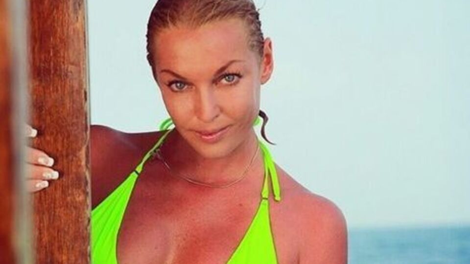 Волочкова: Я простой нормальный скромный человек