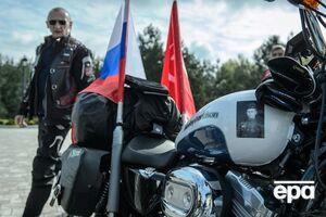 "Ночные волки" достигли Берлина