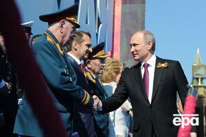 Путин отправил поздравительные послания с 71-й годовщиной Победы