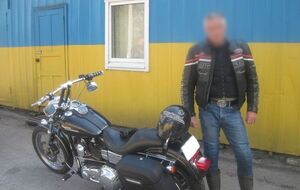 На майские пограничники не пускали в страну "мотоциклистов-провокаторов"