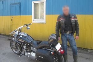 На майские пограничники не пускали в страну "мотоциклистов-провокаторов"