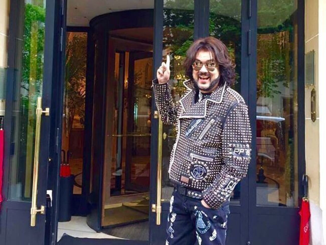 Киркоров: Хоть и прошла неделя со дня моего рождения, не поделиться этим фото с вами я не мог!