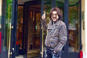 Киркоров: Хоть и прошла неделя со дня моего рождения, не поделиться этим фото с вами я не мог!