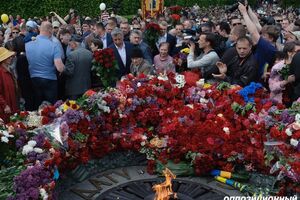 В Украине сегодня отмечают День Победы над нацизмом во Второй мировой войне