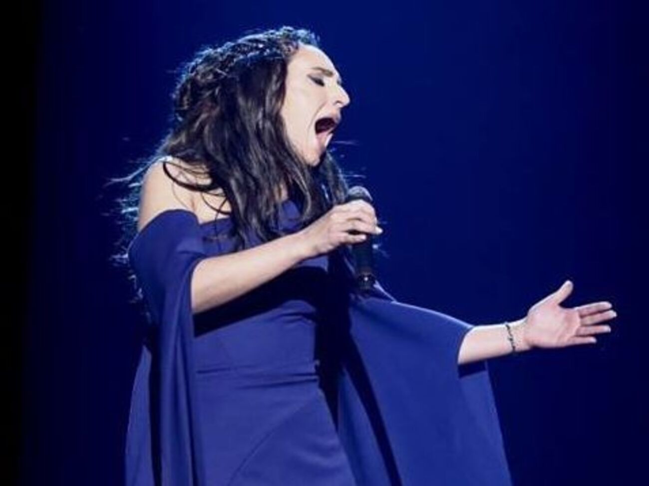 Джамала:&nbsp;С Днем Победы!