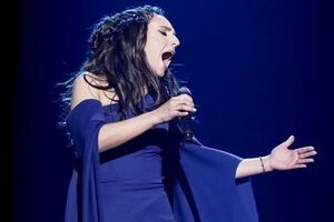 Джамала: С Днем Победы!