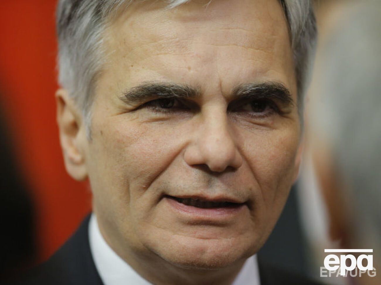 Файман объявил об отставке