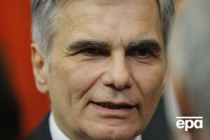 Файман объявил об отставке