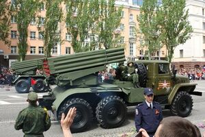 В ОБСЕ назвали тяжелую технику в Донецке нарушением Минских соглашений
