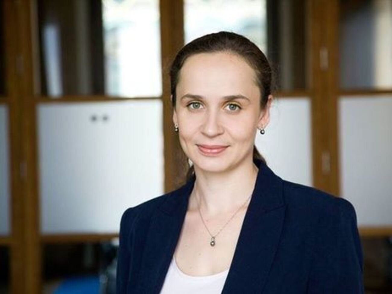 Клименко позабавила версия о том, что она хотела отобрать у Авдаляна гостиницу