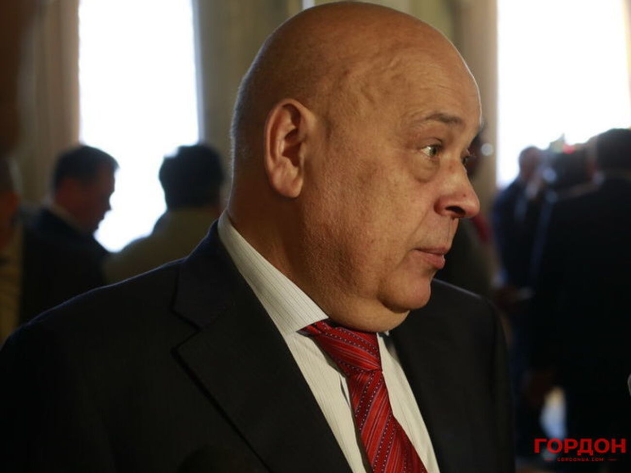 Геннадий Москаль: Насиров решил, что схватил Бога за бороду