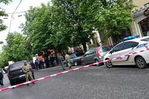 Улица Ярослава Мудрого была перекрыта после потасовки