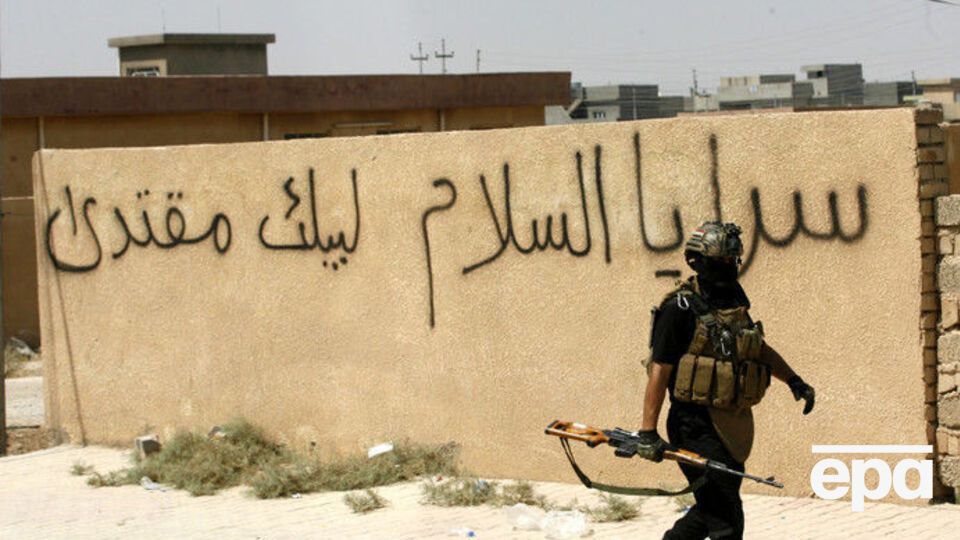 Бакубу контролирует шиитская милиция