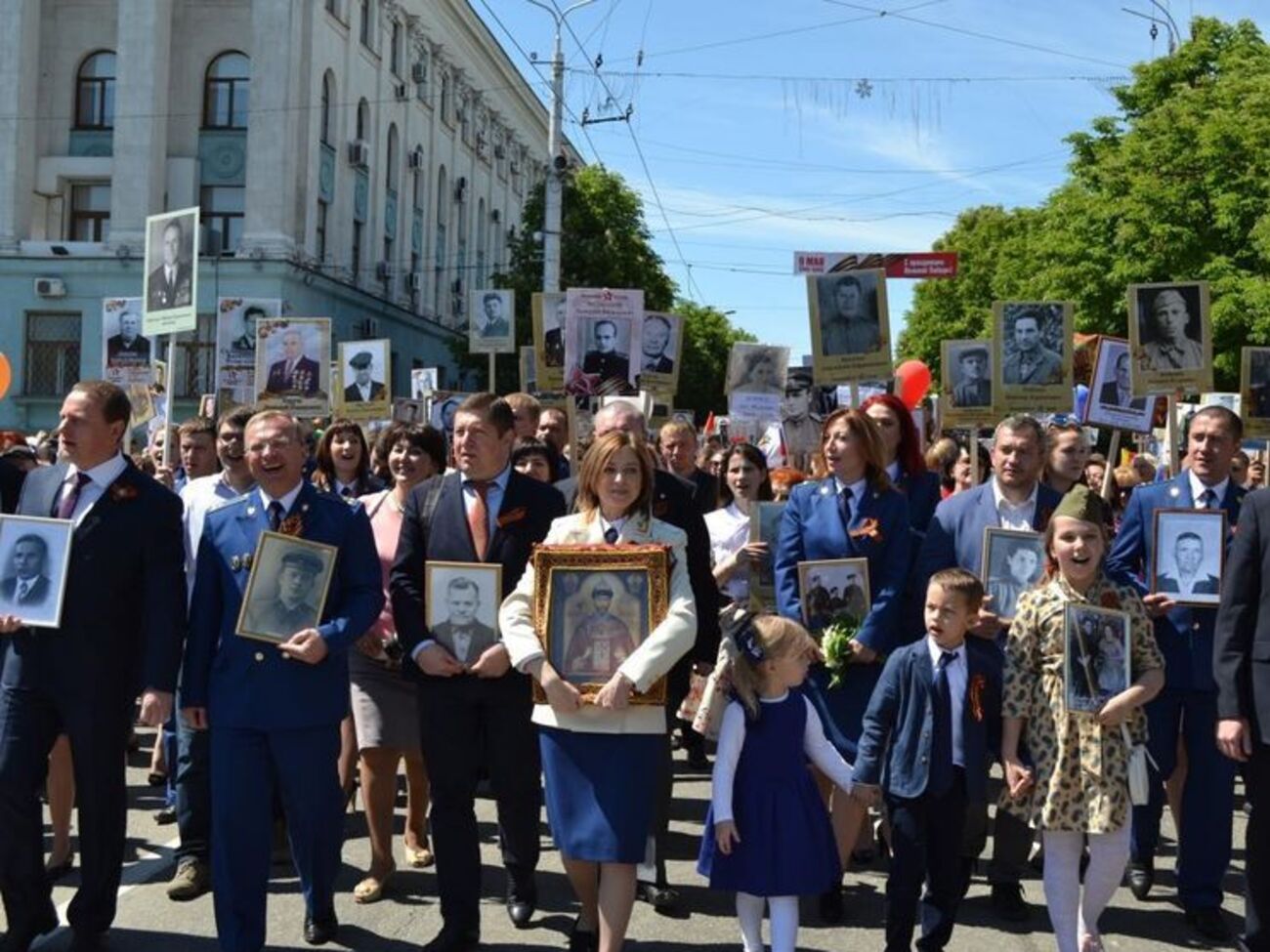 Волох: Поклонская&nbsp;&ndash;&nbsp;эталонная кретинка, дремучая и безграмотная