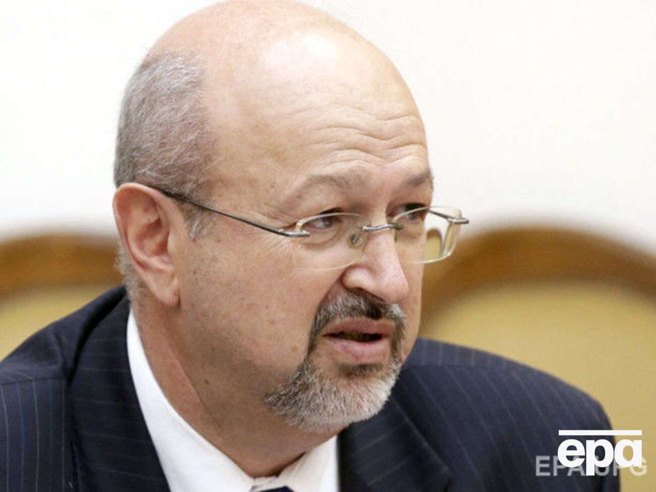 Заньер готов обсуждать введение полицейской миссии на Донбасс