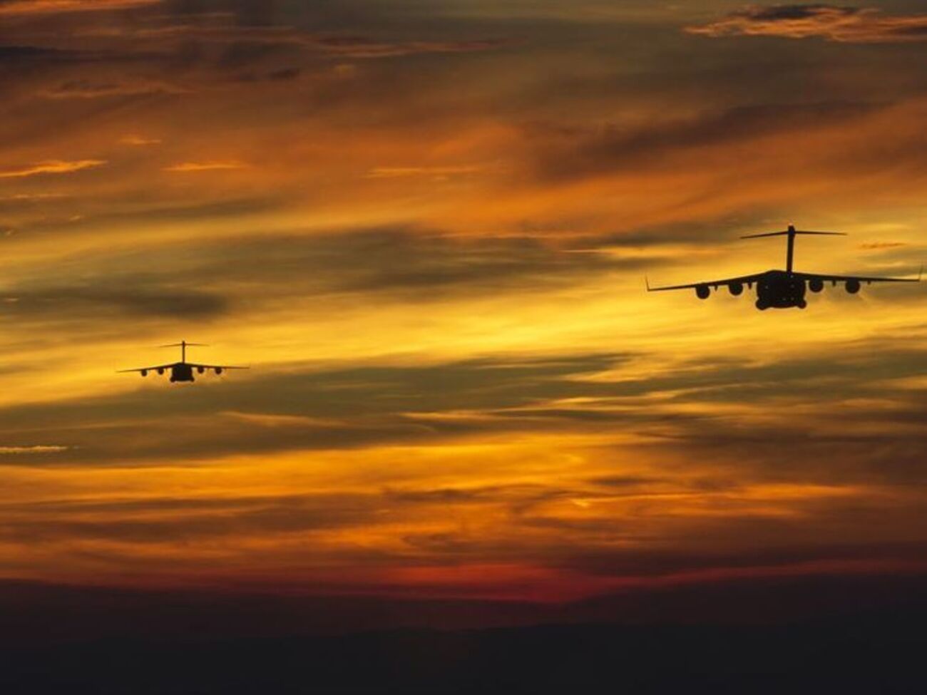 Самолеты коалиции выпустили ракеты по автомобилю террористов