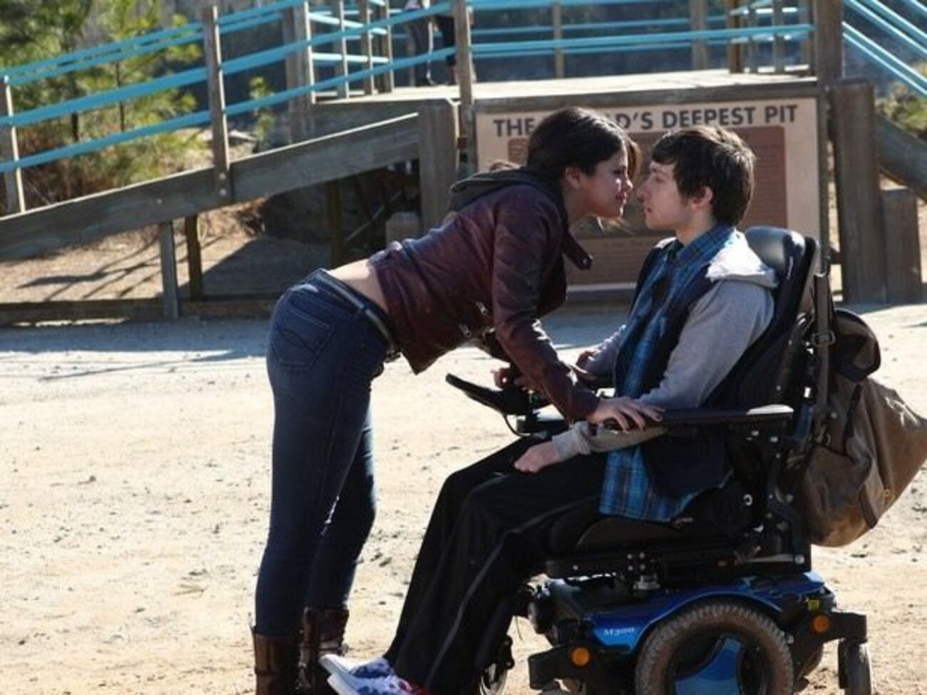 Герой ленты будет искать смысл жизни после развода