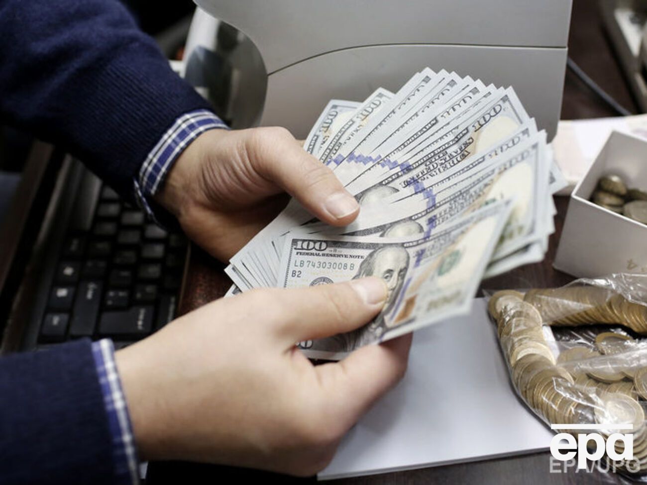 Курс валют на 1 июня
