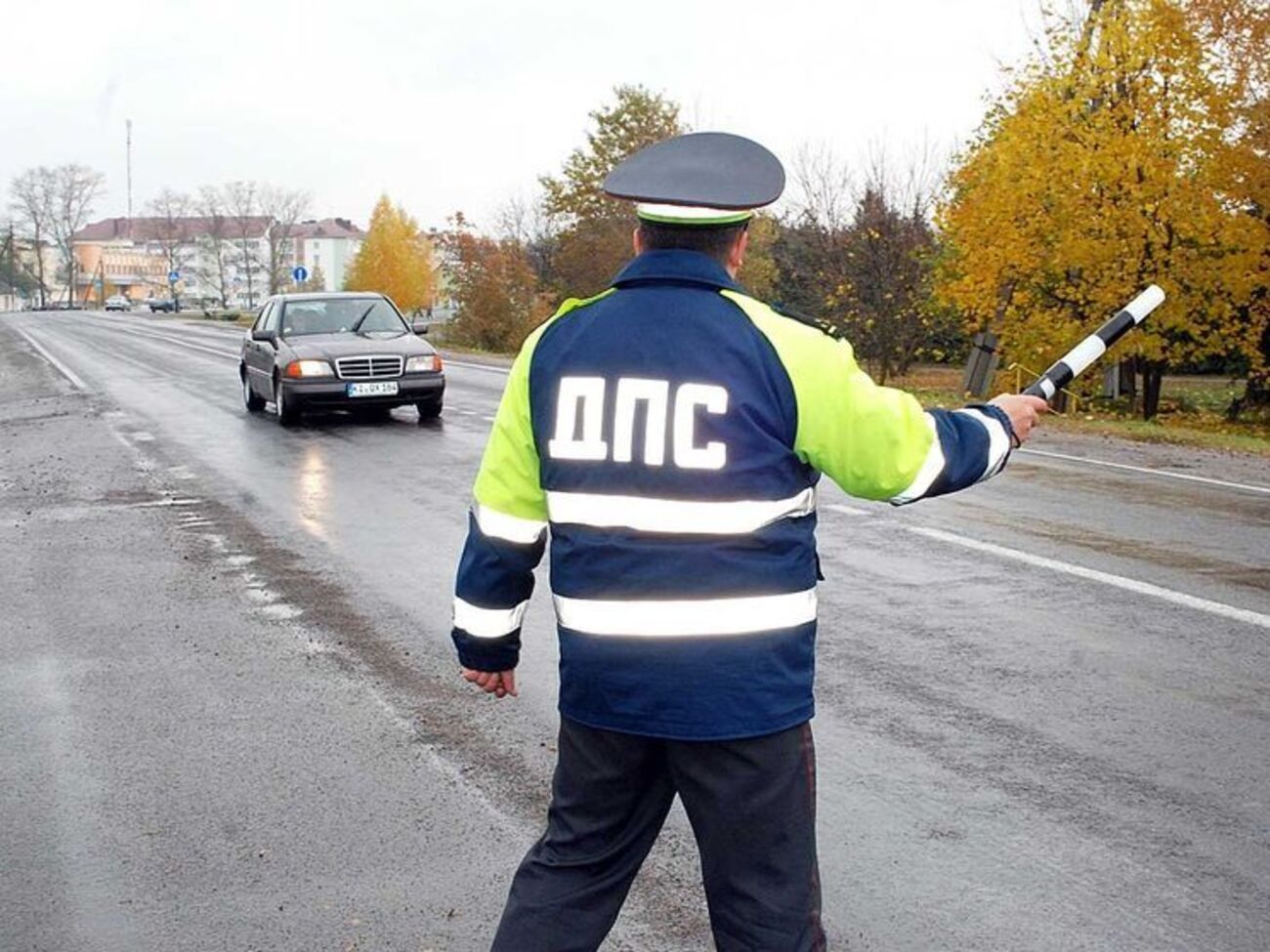 Бывших инспекторов ГАИ будут судить