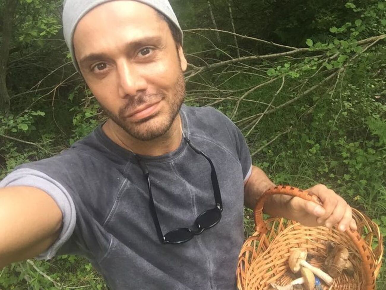 Ахмадов: По грибы&nbsp;&ndash; по ягодицы